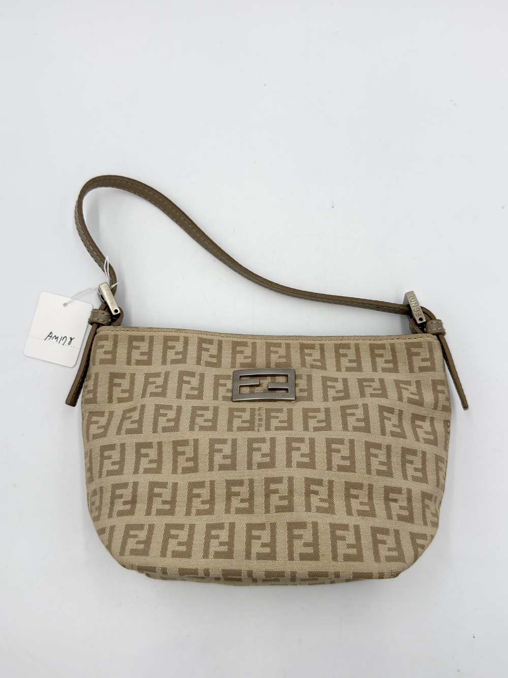 Fendi Zucchino Mini Shoulder